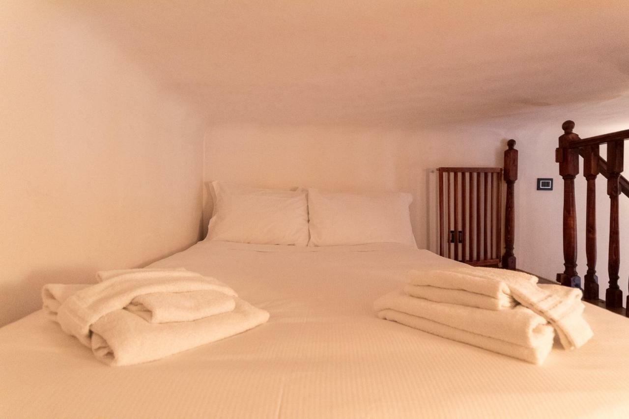 Appartement Alzaia 54 Navigli