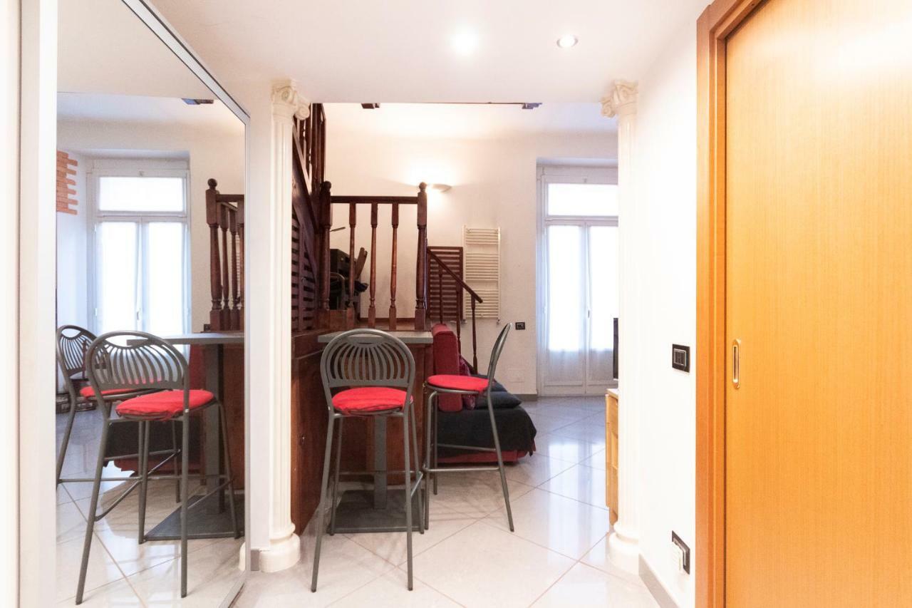 Appartement Alzaia 54 Navigli *